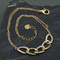 دستبند نقره خاص زیبا زنانه
