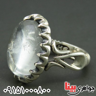 انگشتر در نجف مردانه بسیار زیبا _کد:26162