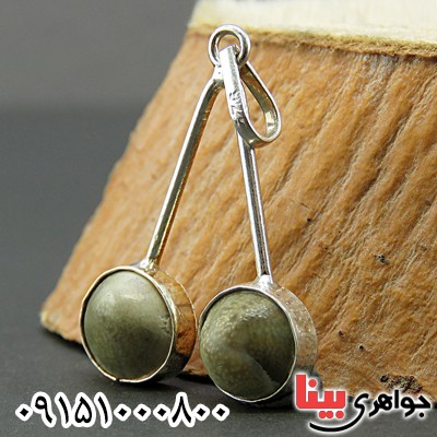 گردنبند مهره مار خاص و زیبا _کد:26186