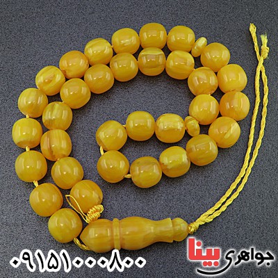 تسبیح سندلوس خوشرنگ ، خاص و درشت _کد:26205