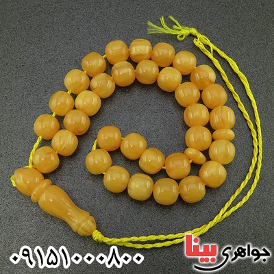 تسبیح سندلوس 33 دانه ای خاص خوشرنگ _کد:26257