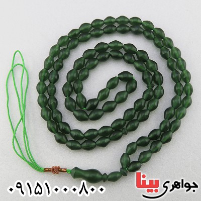 تسبیح شامقصود خاص و خوشرنگ افغان 101 دانه ای _کد:26338
