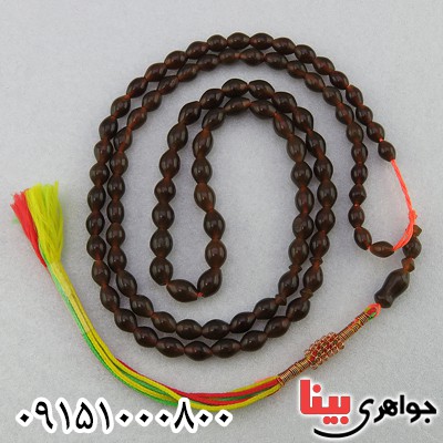 تسبیح شامقصود 101 دانه ای خاص افغان _کد:26355