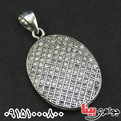 گردنبند نقره خاص زنانه