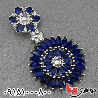 گردنبند نقره خاص و زیبا زنانه
