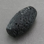 نگین انگشتر عباس آبادی با حکاکی خاص و تراشی زیبا