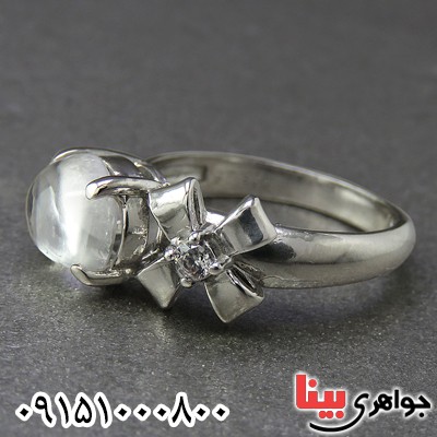 انگشتر در نجف زنانه ظریف و خاص _کد:26677