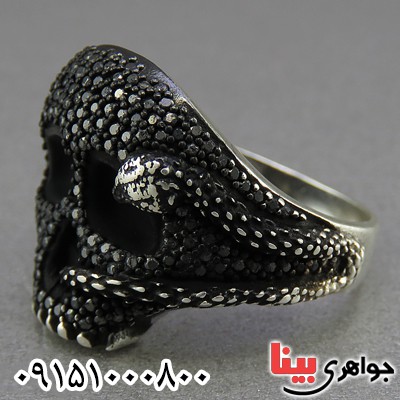 انگشتر نقره ترک مردانه میکروستینگ خاص _کد:26728