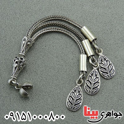 کرکوش نقره آویز خاص و زیبا _کد:27446