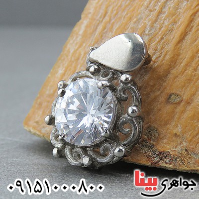 گردنبند نقره زنانه خاص و شیک _کد:27450