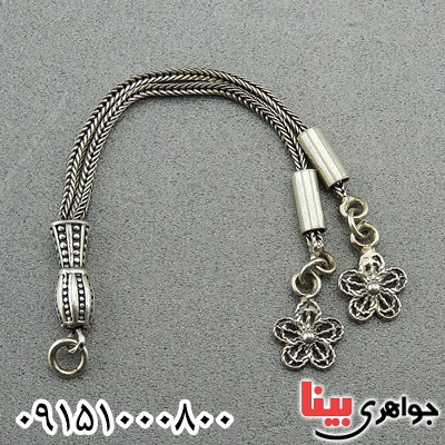 کرکوش نقره آویز زنانه خاص _کد:27509