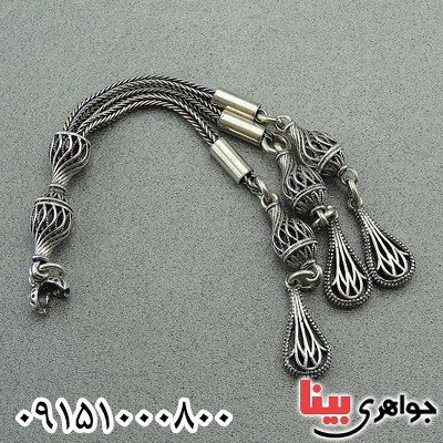 کرکوش نقره آویز خاص _کد:27514