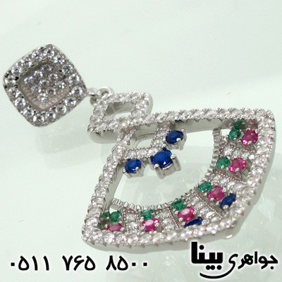 گردنبند نقره زنانه آونگی