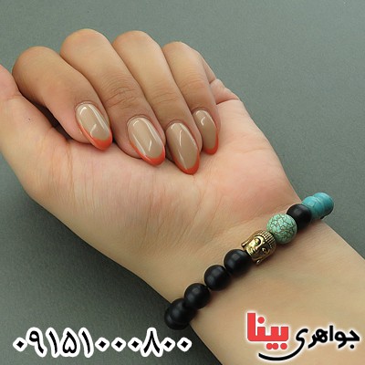 دستبند چند جواهر خاص و شیک زیبا _کد:27625
