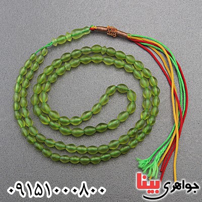 تسبیح شامقصود خوشرنگ 101 دانه ای خاص _کد:27703