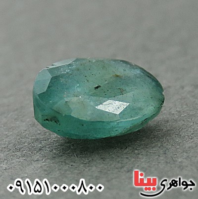 نگین انگشتر زمرد خاص خوشرنگ زیبا _کد:27708