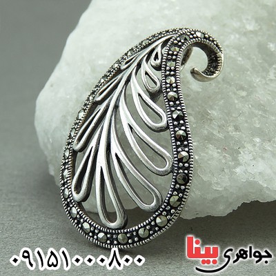 گردنبند نقره زنانه خاص مارکازیتی