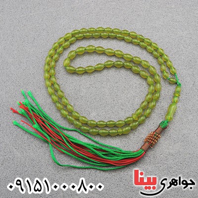 تسبیح شامقصود افغانی کلکسیونی فاخر و زیبا