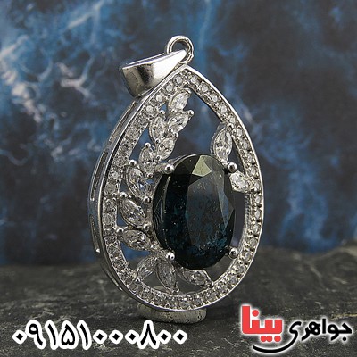 گردنبند کیانیت زیبا و فاخر زنانه _کد:28480
