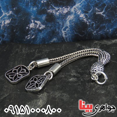 کرکوش نقره آویز خاص _کد:28506