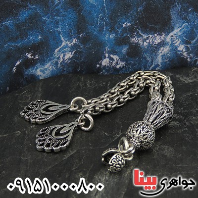 کرکوش نقره آویز عالی و زیبا _کد:28514