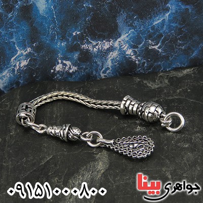 کرکوش نقره آویز زیبا و عالی _کد:28527