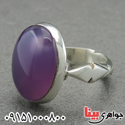 انگشتر عقیق یمنی سوسنی مردانه حرز دار _کد:28631