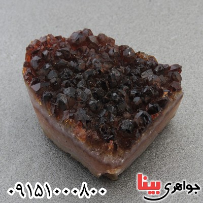 سنگ سیترین راف خاص و زیبا _کد:28650