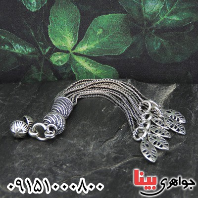 کرکوش نقره آویز شیک و خاص _کد:28870