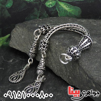 کرکوش نقره آویز زیبا و خاص _کد:28872
