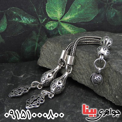 کرکوش نقره آویز خاص _کد:28876