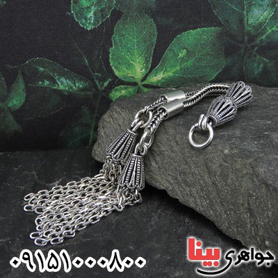 کرکوش نقره آویز شیک و زیبا _کد:28880