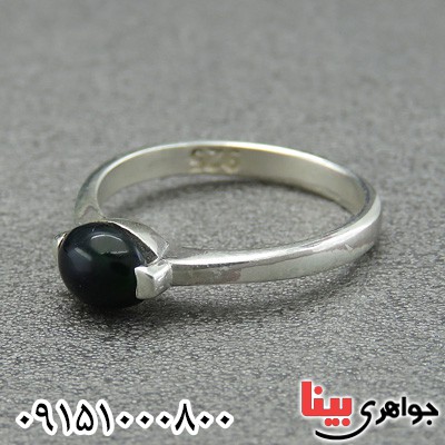 انگشتر اوپال خاص و زیبا شیک زنانه _کد:28947