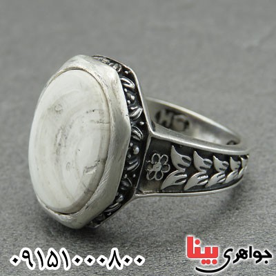 انگشتر خر مهره خاص موکل دار زیبا _کد:28987