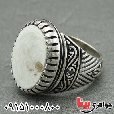 انگشتر خر مهره موکل دار بسیار عالی مردانه انگشتر خر مهره موکل دار بسیار عالی مردانه