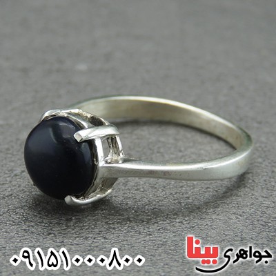 انگشتر اوپال خوشرنگ خاص زنانه