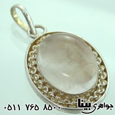 گردنبند در نجف بیضی