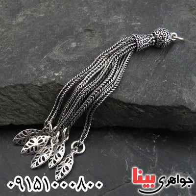 کرکوش نقره آویز زیبا و خاص