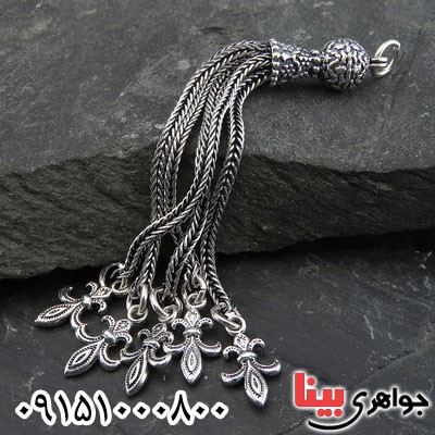 کرکوش نقره خاص و شیک زیبا