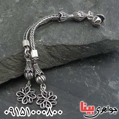 کرکوش نقره آویز عالی و شیک