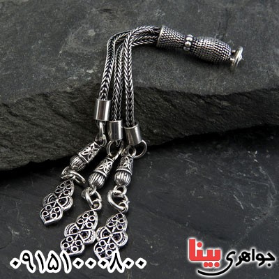 کرکوش نقره زیبا و شیک خاص _کد:29393
