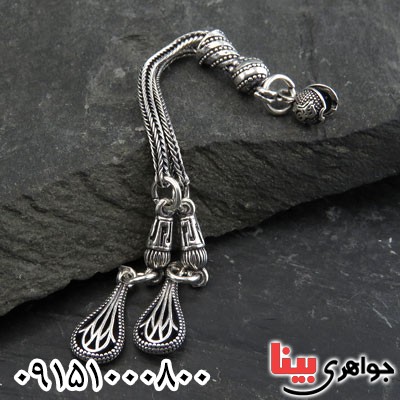 کرکوش نقره آویز زیبا و خاص _کد:29395