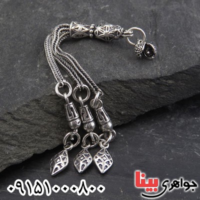 کرکوش نقره آویز زیبا