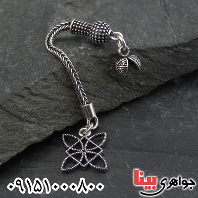 کرکوش نقره خاص و زیبا _کد:29402