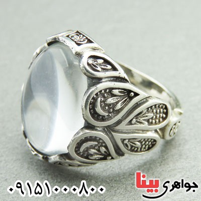 انگشتر در نجف مردانه خاص و شیک زیبا _کد:29447