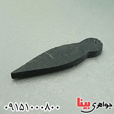 نگین انگشتر عباس آبادی خاص و زیبا _کد:29697
