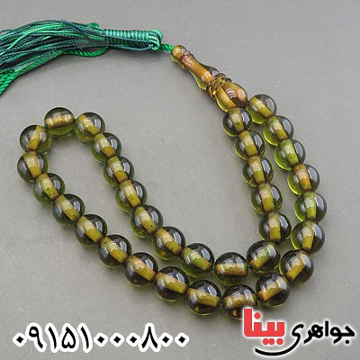 تسبیح سندلوس 33 دانه ای آلمانی خوشرنگ و زیبا