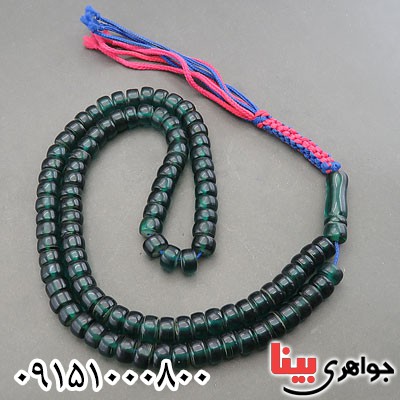 تسبیح سندلوس 101 دانه ای آلمانی خوشرنگ _کد:29735