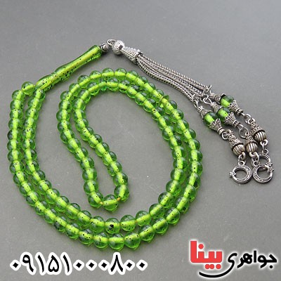 تسبیح سندلوس 101 دانه ای آلمانی خاص و زیبا _کد:29737