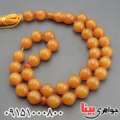 تسبیح سندلوس 33 دانه ای بسیار عالی _کد:29790